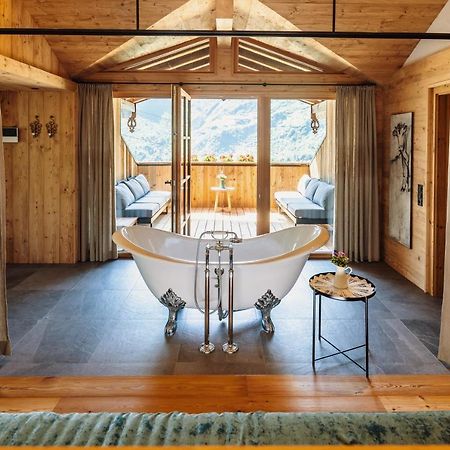 Fuerthermoar Hideaways Kaprun Kültér fotó