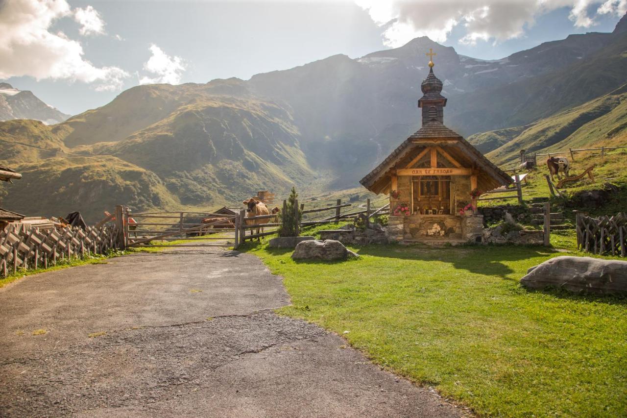 Fuerthermoar Hideaways Kaprun Kültér fotó