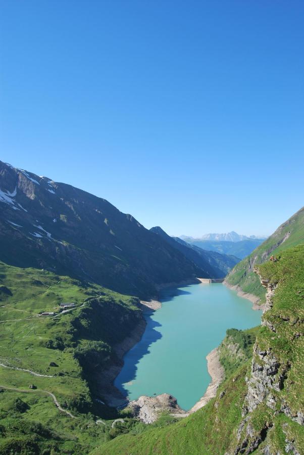 Fuerthermoar Hideaways Kaprun Kültér fotó
