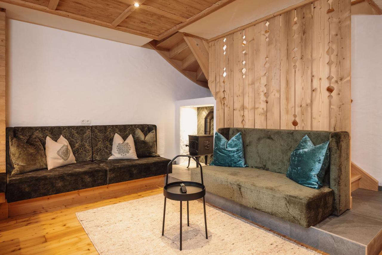 Fuerthermoar Hideaways Kaprun Kültér fotó