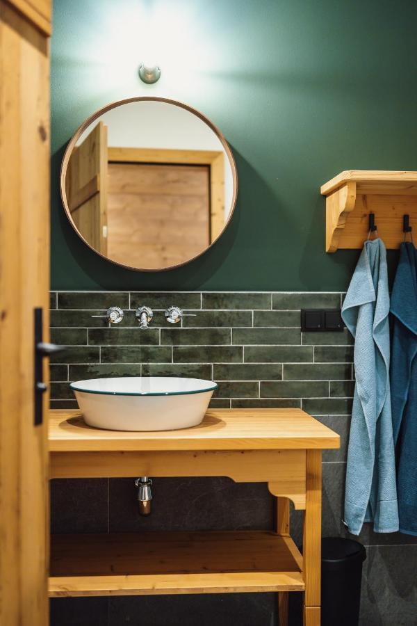 Fuerthermoar Hideaways Kaprun Kültér fotó
