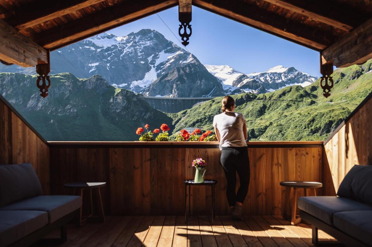 Fuerthermoar Hideaways Kaprun Kültér fotó