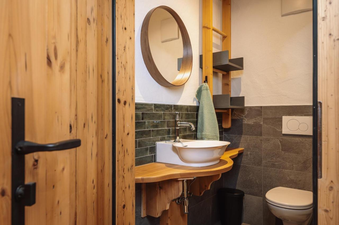 Fuerthermoar Hideaways Kaprun Kültér fotó