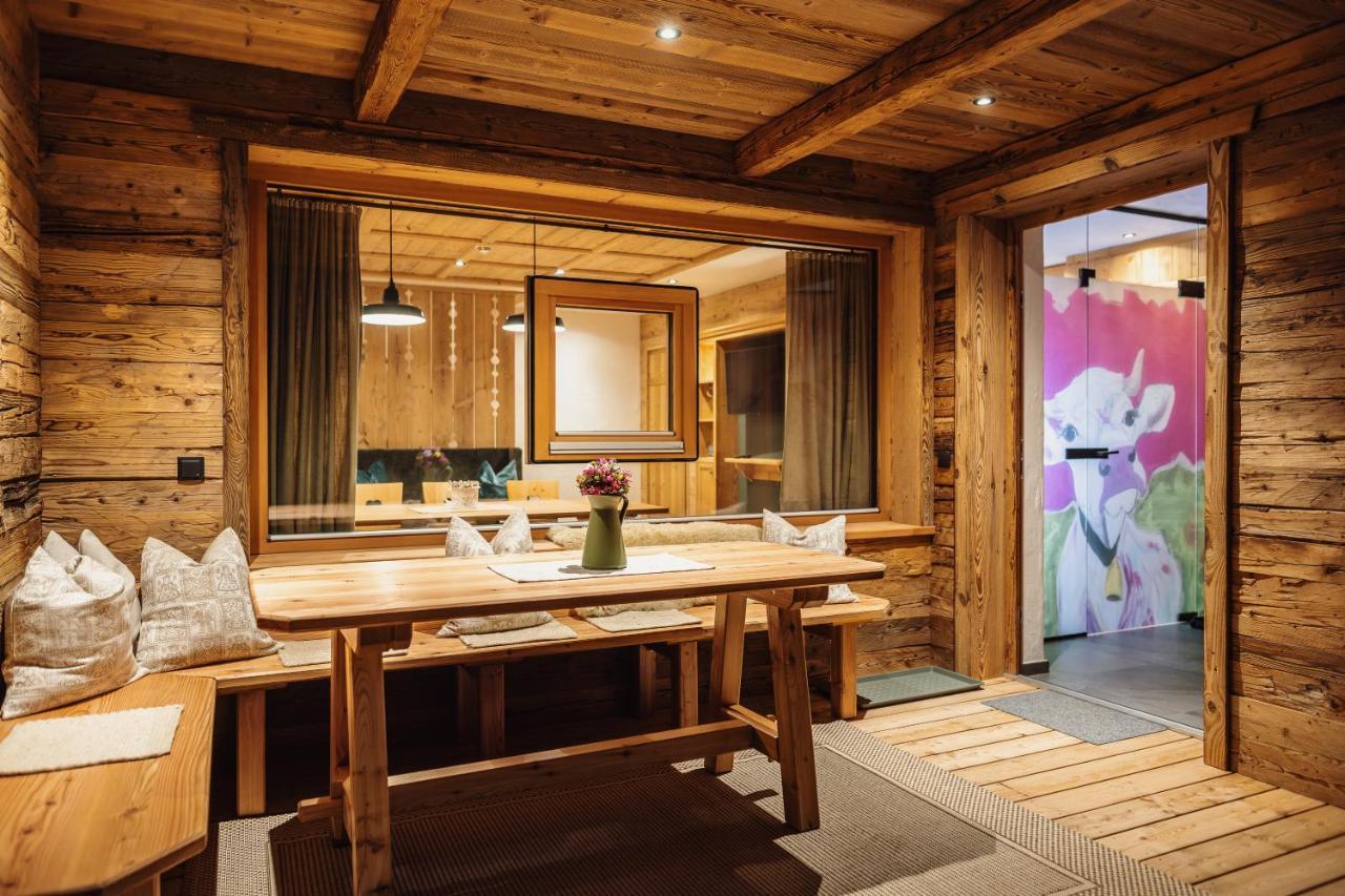 Fuerthermoar Hideaways Kaprun Kültér fotó