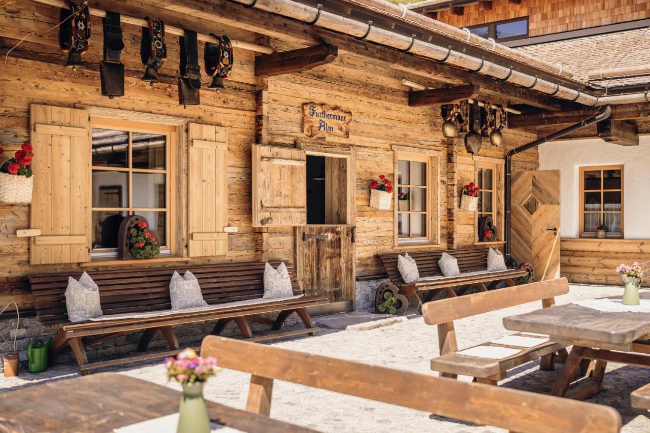 Fuerthermoar Hideaways Kaprun Kültér fotó
