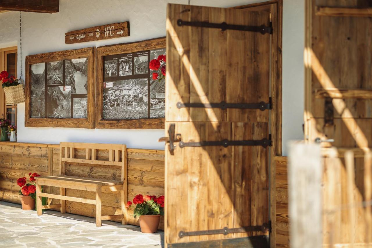 Fuerthermoar Hideaways Kaprun Kültér fotó