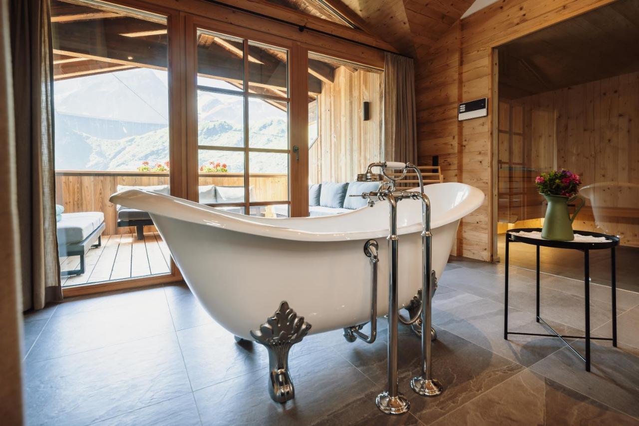 Fuerthermoar Hideaways Kaprun Kültér fotó
