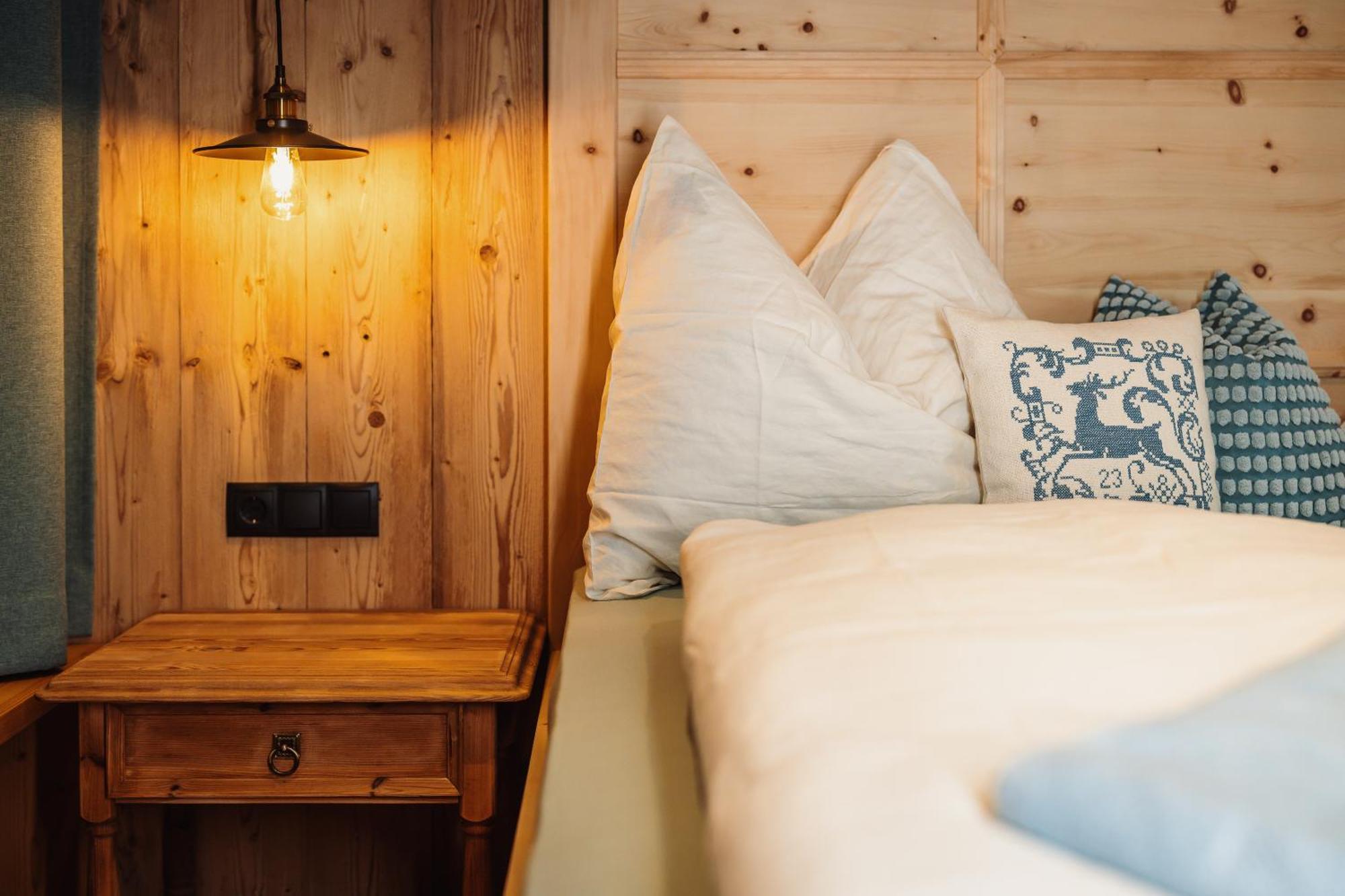 Fuerthermoar Hideaways Kaprun Szoba fotó